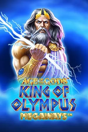 Age of the gods™ King of Olympus Megaways™