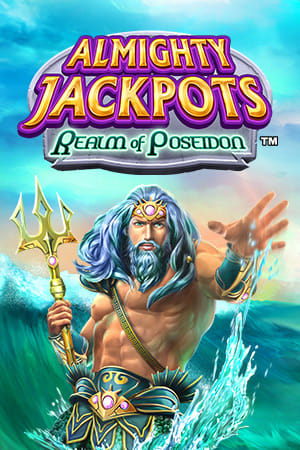 ALMIGHTY JACKPOTS – Realm of Poseidon