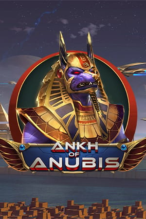 Ankh of Anubis