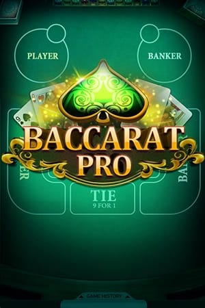 Baccarat PRO