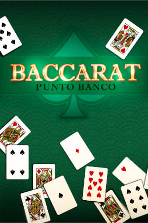 Baccarat Punto Banco