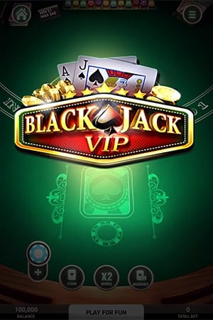 Blackjack Vip