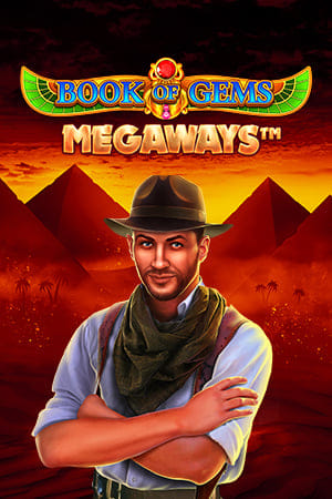 Book of Gems Megaways