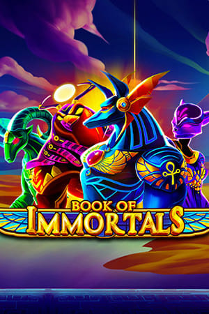Book of Immortals