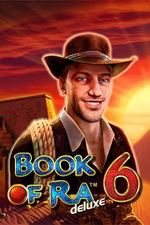 Book of Ra deluxe 6