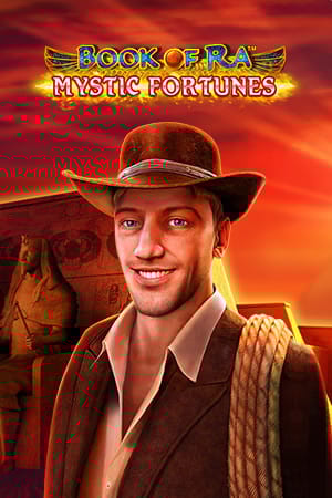 Book of Ra Mystic Fortunes