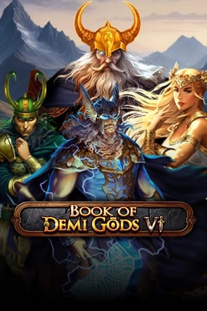 Book Of Demi Gods VI