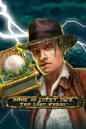 Book of Lucky Jack - The Lost Pearl