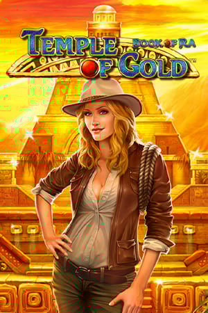 Book of Ra - Temple of Gold