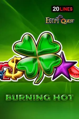 Burning Hot Egypt Quest
