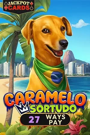 Caramelo Sortudo