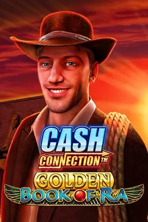 Cash Connection - Golden Book Of Ra