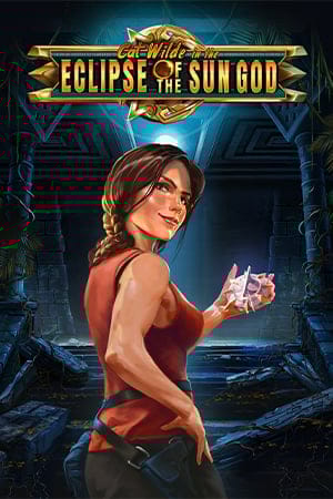 Cat Wilde in the Eclipse of the Sun God