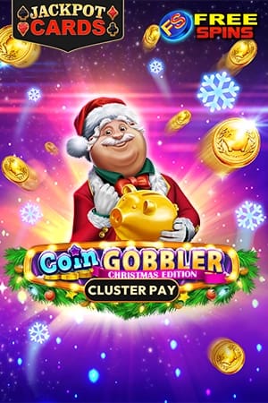 Coin Gobbler Christmas Edition
