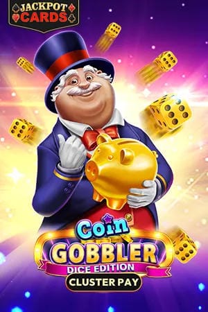 Coin Gobbler Dice Edition
