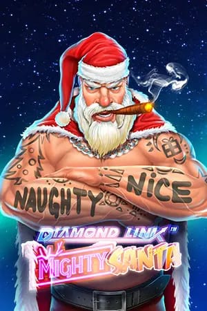 Diamond Link Mighty Santa