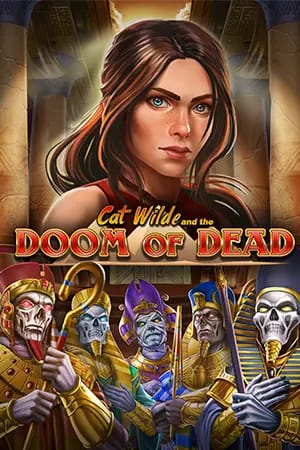 Cat Wilde and the Doom of Dead
