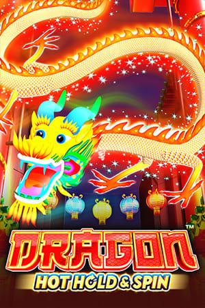 Dragon Hot Hold and Spin™