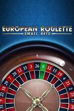 European Roulette Small Bets
