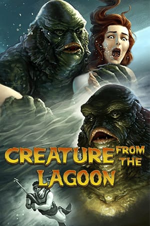 Creature from the Black Lagoon