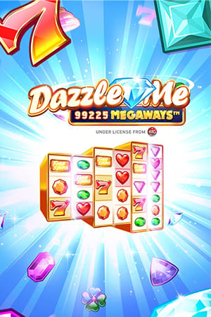 Dazzle Me Megaways