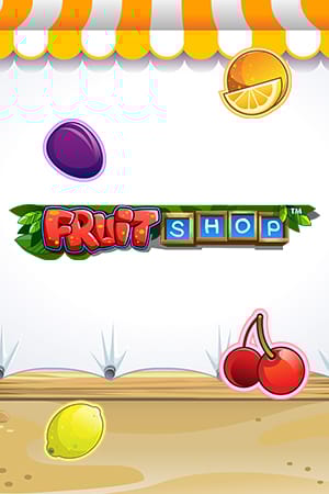 Fruit Shop
