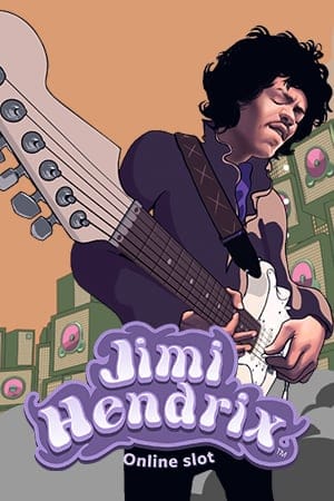 Jimi Hendrix Online Slot™