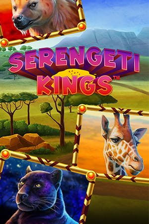 Serengeti Kings