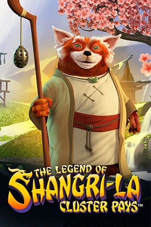 The Legend of Shangri-La