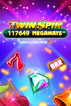 Twin Spin Megaways