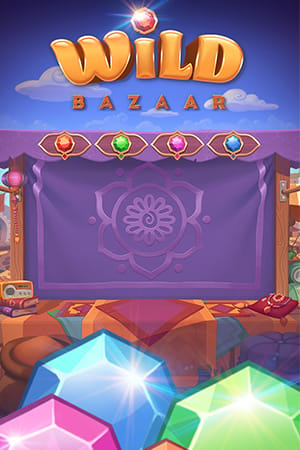 Wild Bazaar™