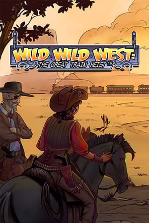Wild Wild West: The Great Train Heist