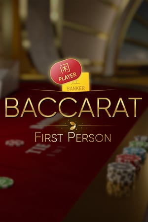 First Person Baccarat