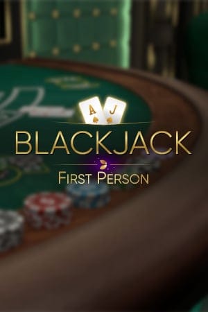 First Person Blackjack