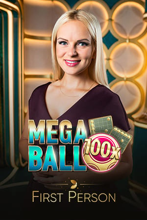 First Person Mega Ball