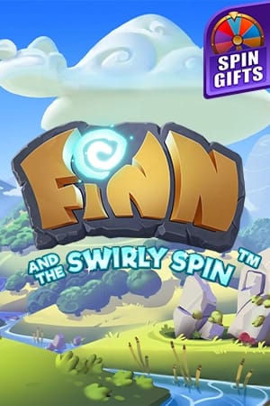 Finn and the Swirly Spin