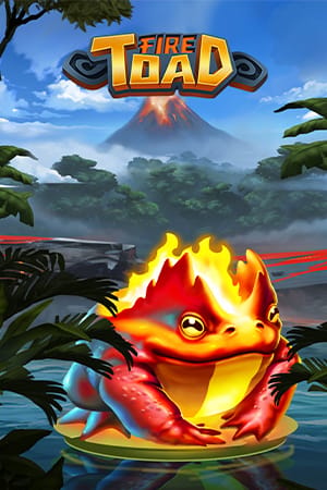 Fire Toad
