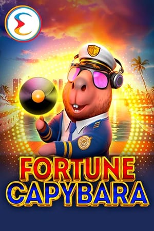 Fortune Capybara