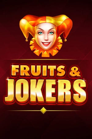 Fruits & Jokers: 20 lines