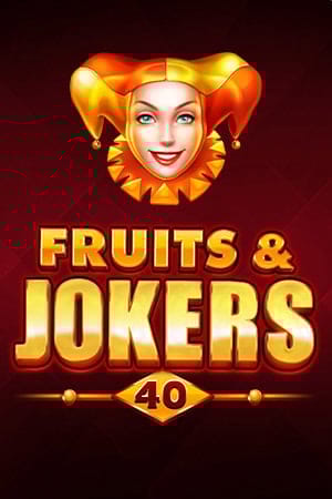 Fruits&Jokers: 40 lines