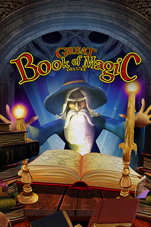 Great Book of Magic Deluxe