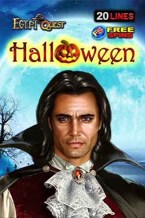 Halloween Egypt Quest