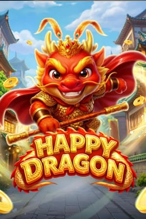 Happy Dragon