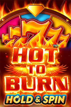 Hot to Burn Hold and Spin