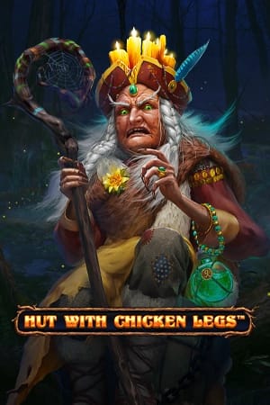 Hut With Chicken Legs