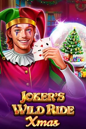 Joker's Wild Ride - Xmas