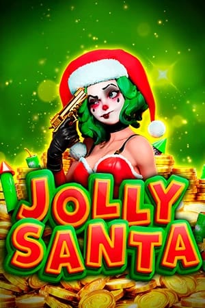 Jolly Santa