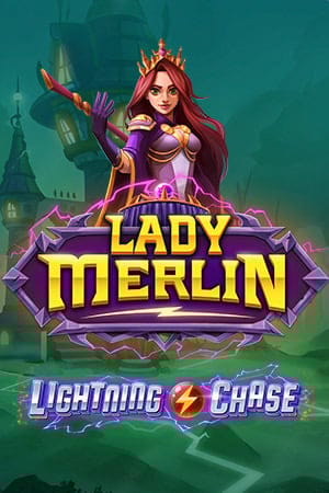 Lady Merlin Lightning Chase