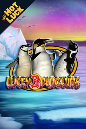 Lucky 3 Penguins