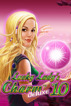 Lucky Lady’s Charm™ Deluxe 10